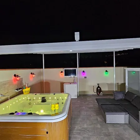 Martina's Dream Apartment Villafranca Tirrena