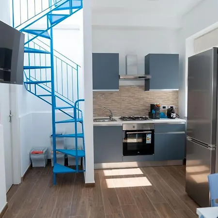 Martina's Dream Apartment Villafranca Tirrena